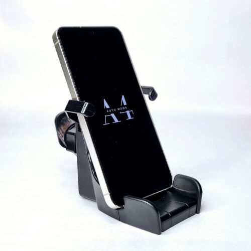 Sports Seat Ergonomic Racing Design Phone Holder (Pack of 1) - Image 2